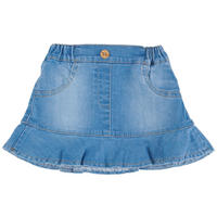 ROCK  - Hellblau, Basics, Textil (68null) - Patinio