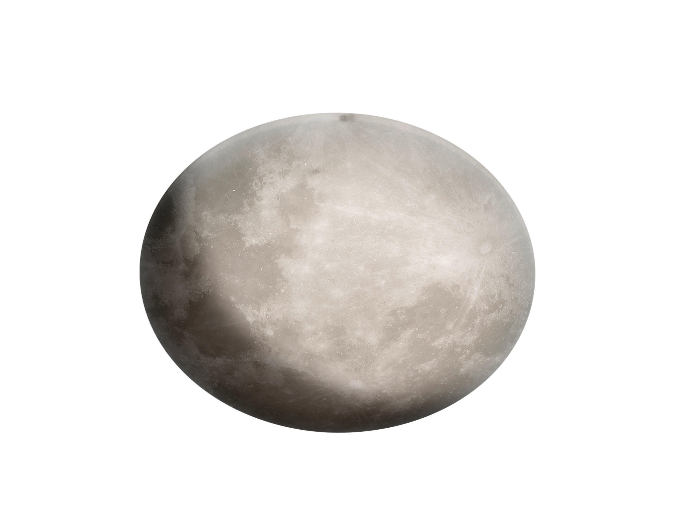 Thumbnail - Trio Leuchten Led-Deckenleuchte Lunar, Weiß, Kunststoff, F, 12 cm, Lampen & Leuchten, Innenbeleuchtung, Leuchten nach Rä...