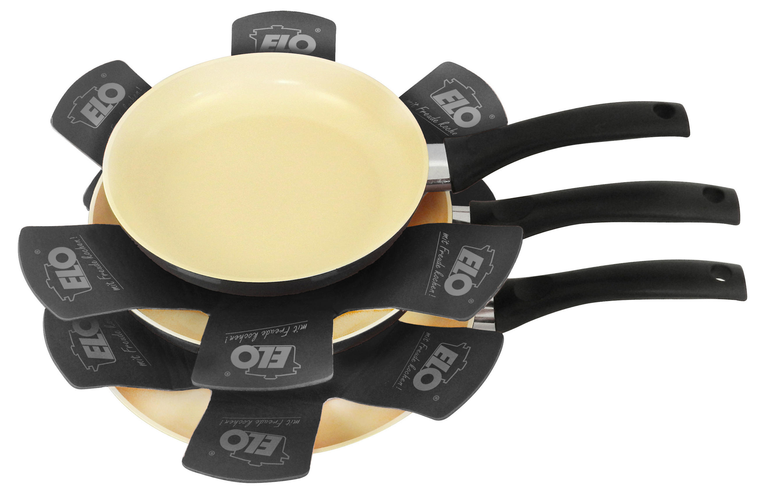 PFANNENSCHUTZ Stapelschutz  - Basics (28,5/3,5/16cm) - ELO