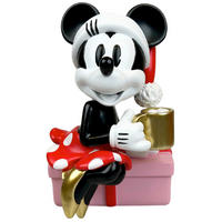 WEIHNACHTSFIGUR  - Multicolor, Trend, Kunststoff (19.5cm) - Disney