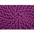 POUF in Textil - Lila, Trend, Textil (44/44cm) - Carryhome POUF in Textil - Lila, Trend, Textil (44/44cm) - Carryhome