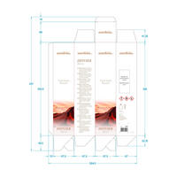 RAUMDUFT  - Grauweiß, Basics, Glas (100ml) - Ambia Home