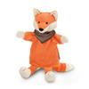 HANDPUPPE Fuchs - Beige/Braun, Basics, Textil (38cm) - Sterntaler