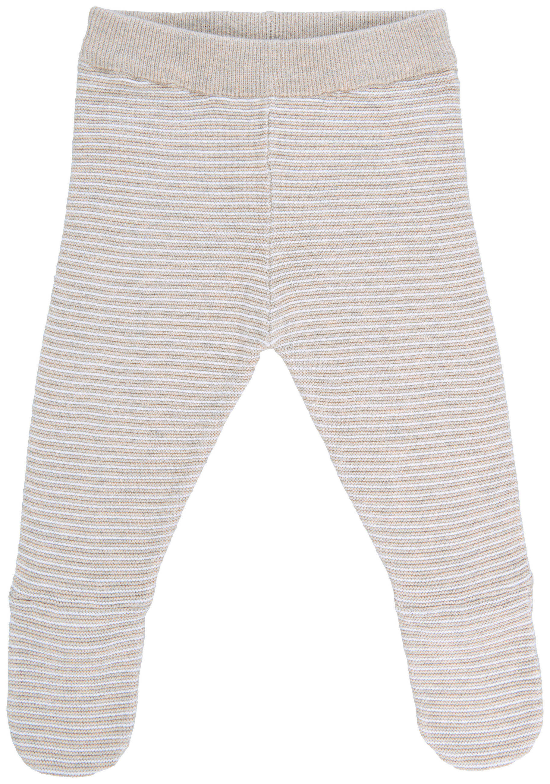 HOSE Urban Jungle  - Beige/Weiß, Trend, Textil (50null) - Avelia