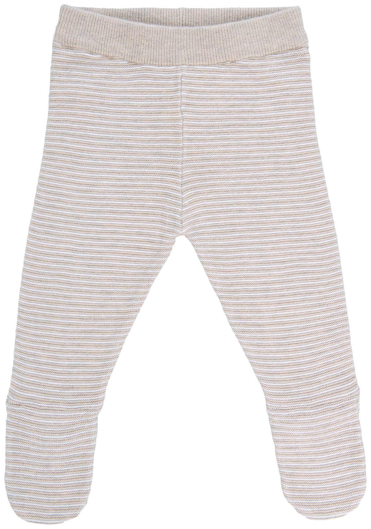 HOSE Urban Jungle  - Beige/Weiß, Trend, Textil (50null) - Avelia