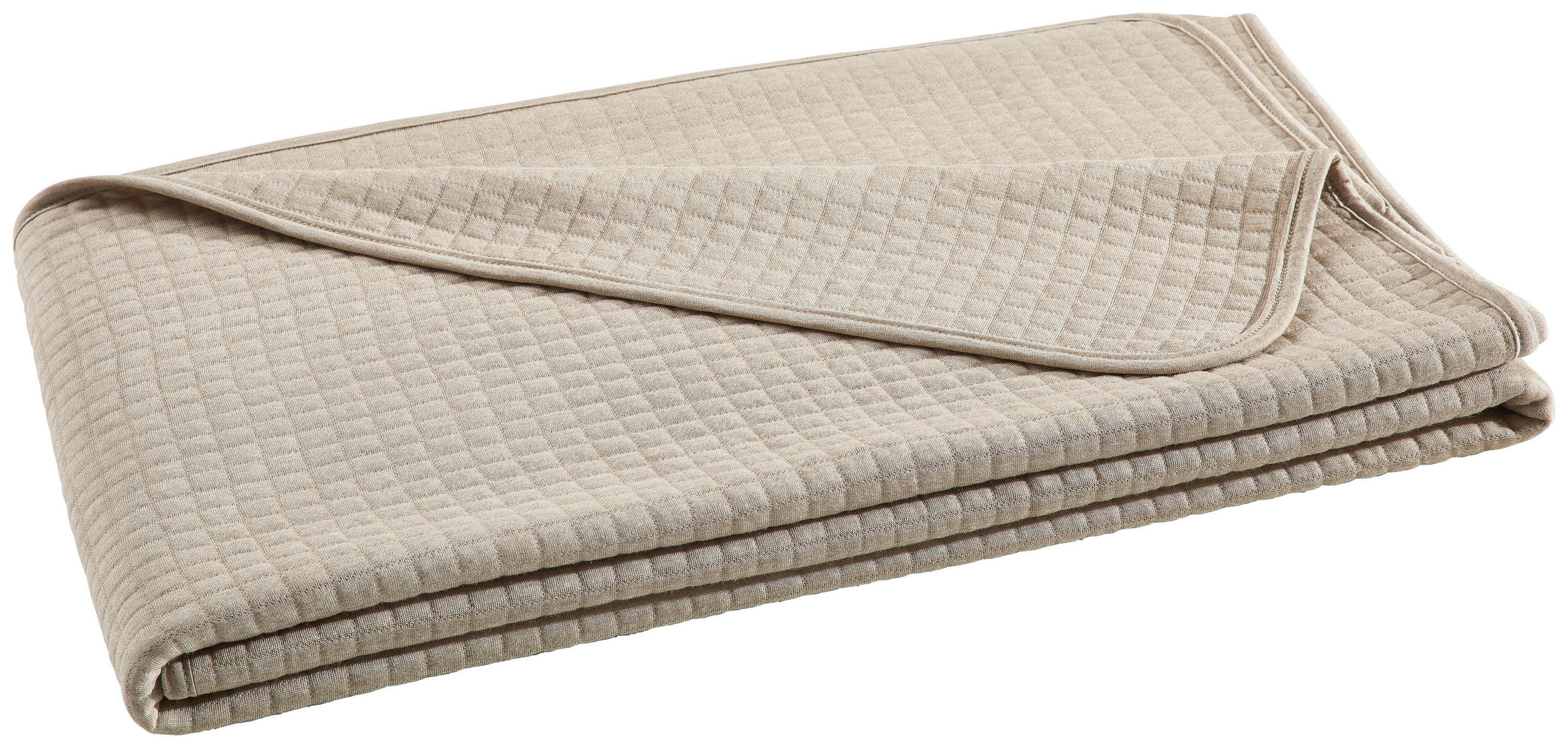 WOHNDECKE 150/200 cm  - Beige, Textil (150/200cm) - Esposa