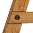 ESSTISCH Eiche massiv rechteckig Eichefarben - Eichefarben, Natur, Holz (200/100/75cm) - Linea Natura