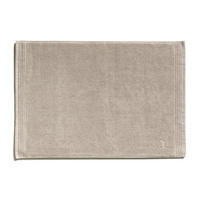 BADEMATTE Superwuschel Beige 50/70 cm  - Beige, Basics, Textil (50/70cm) - Moeve