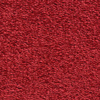 Teppichfliese Carousel 20 50/50 cm in Rot  - Rot, Basics, Textil (50/50cm)