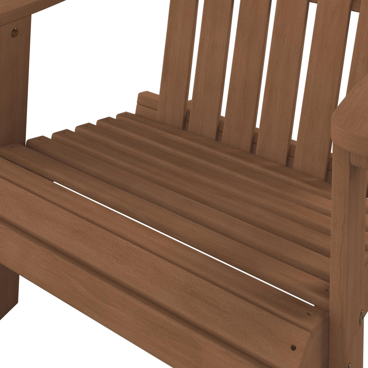 GARTEN-RELAXSESSEL 67/74/85 cm  - Akaziefarben, MODERN, Holz (67/74/85cm) - Ambia Garden