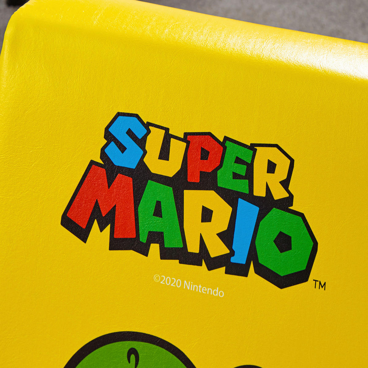 HERNÉ KRESLO, žltá - žltá, Modern, koža/kompozitné drevo (41/65/84,5cm) - X Rocker