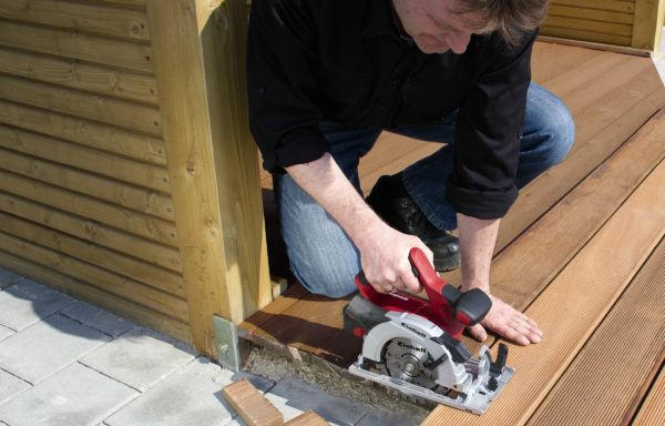 WERKZEUGSET POWER X CHANGE - Rot/Schwarz, KONVENTIONELL, Kunststoff - EINHELL