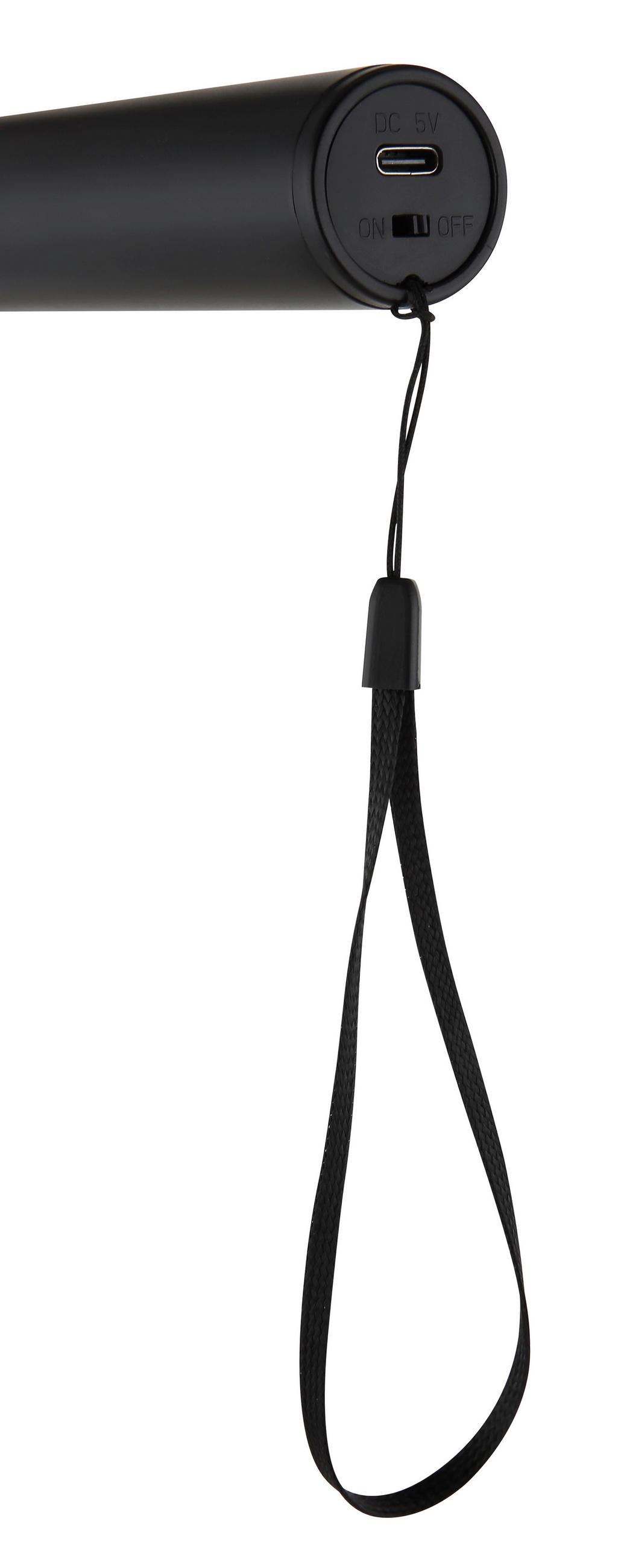 LED LAMPA NA PSACÍ STŮL dotykový stmívač  - bílá/černá, Design, kov/plast (40,4/10,9/44,5cm) - Globo