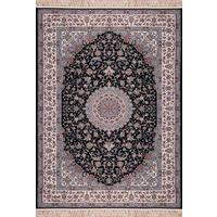 LÄUFER 80/280 cm  - Blau/Multicolor, LIFESTYLE, Textil (80/280cm) - Novel