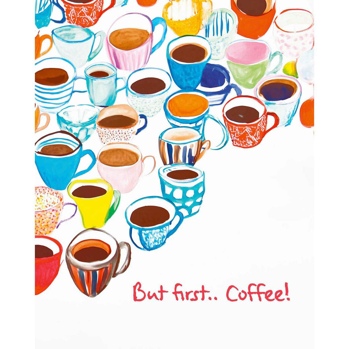 POSTER 40/50 cm  - Multicolor, KONVENTIONELL, Papier (40/50cm) - Reinders!