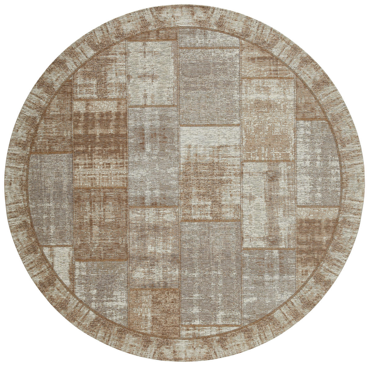 FLACHWEBETEPPICH 200 cm Beige  - Beige, Trend, Textil (200cm) - Novel