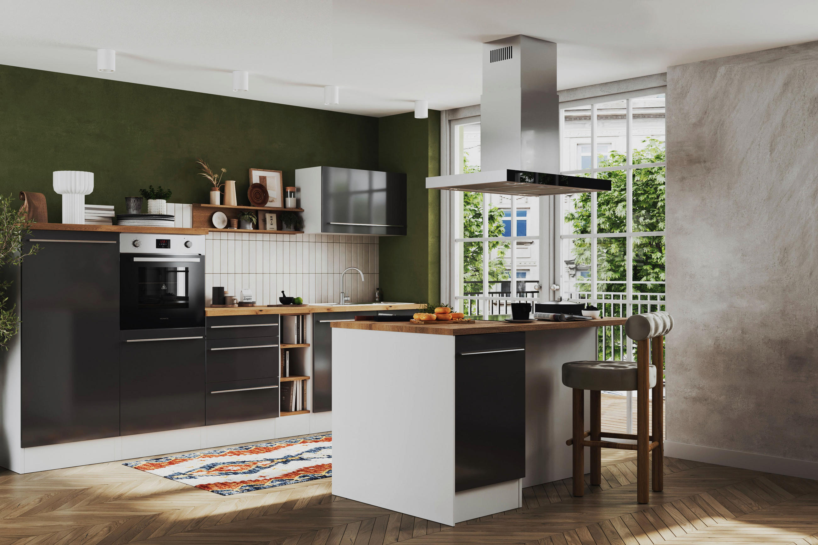 Respekta KUCHYNSKÝ BLOK