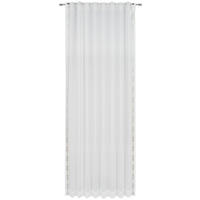 FERTIGVORHANG blickdicht  - Weiß, Design, Textil (130/250cm) - Joop!
