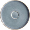 UNTERTASSE - Blau/Grau, Basics, Keramik (16/16/2cm) - Ritzenhoff Breker