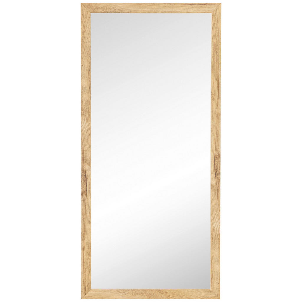 Spiegel Trend Ii Eichefarben 75x35 Cm