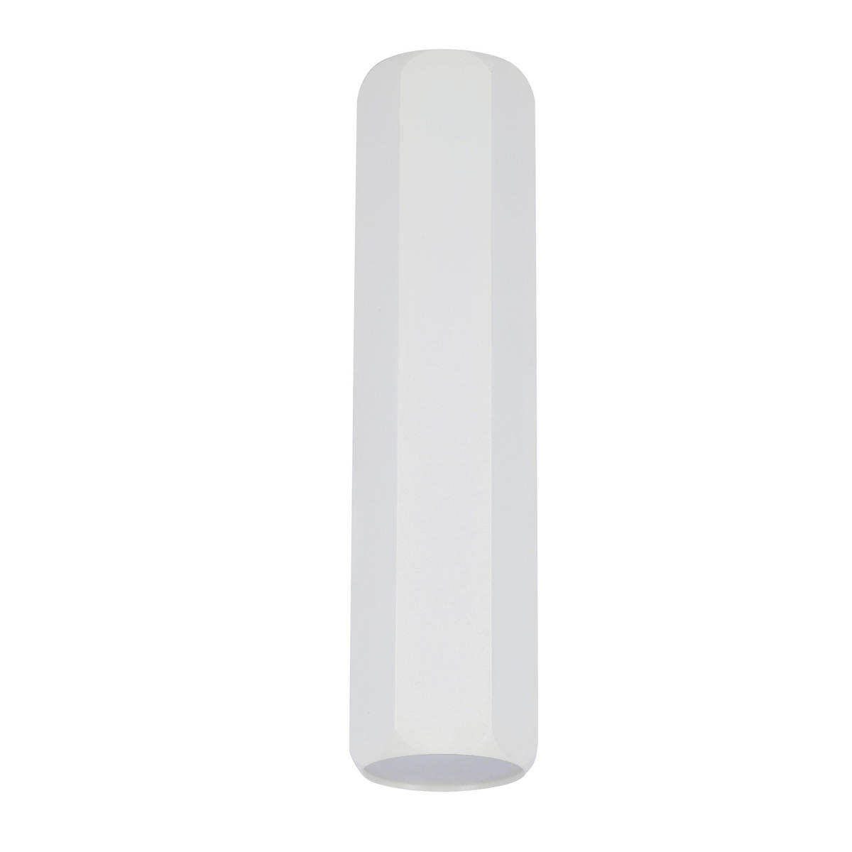 DECKENLEUCHTE Tube 6,3/6,3/25 cm   - Design (6,3/6,3/25cm)