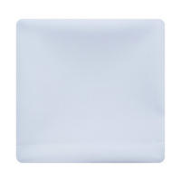 ASZTALTERÍTŐ 140/180 cm   - fehér, Basics, textil (140/180cm)