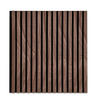 AKUSTIKPANEEL 60/60 cm  - Walnussfarben, Basics, Holzwerkstoff (60/60cm)