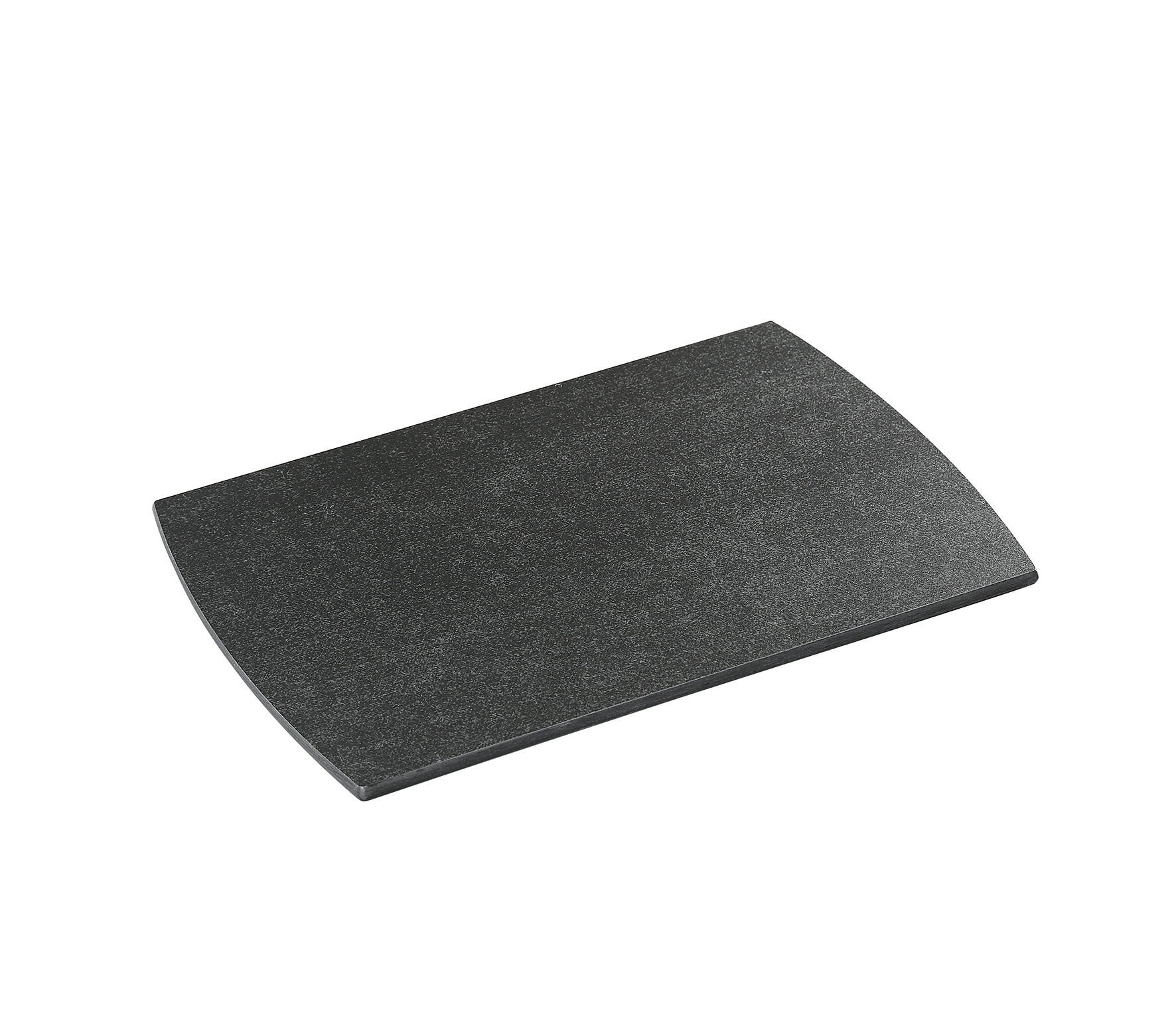 SCHNEIDEBRETT Papier, Naturmaterialien COMFORT PLUS  - Schwarz, Basics, Naturmaterialien/Papier (28/20/0,6cm) - Zassenhaus