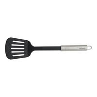 OBRAČALKA          32 cm           - barve nerjavečega jekla/črna, Basics, kovina/umetna masa (32cm) - Homeware