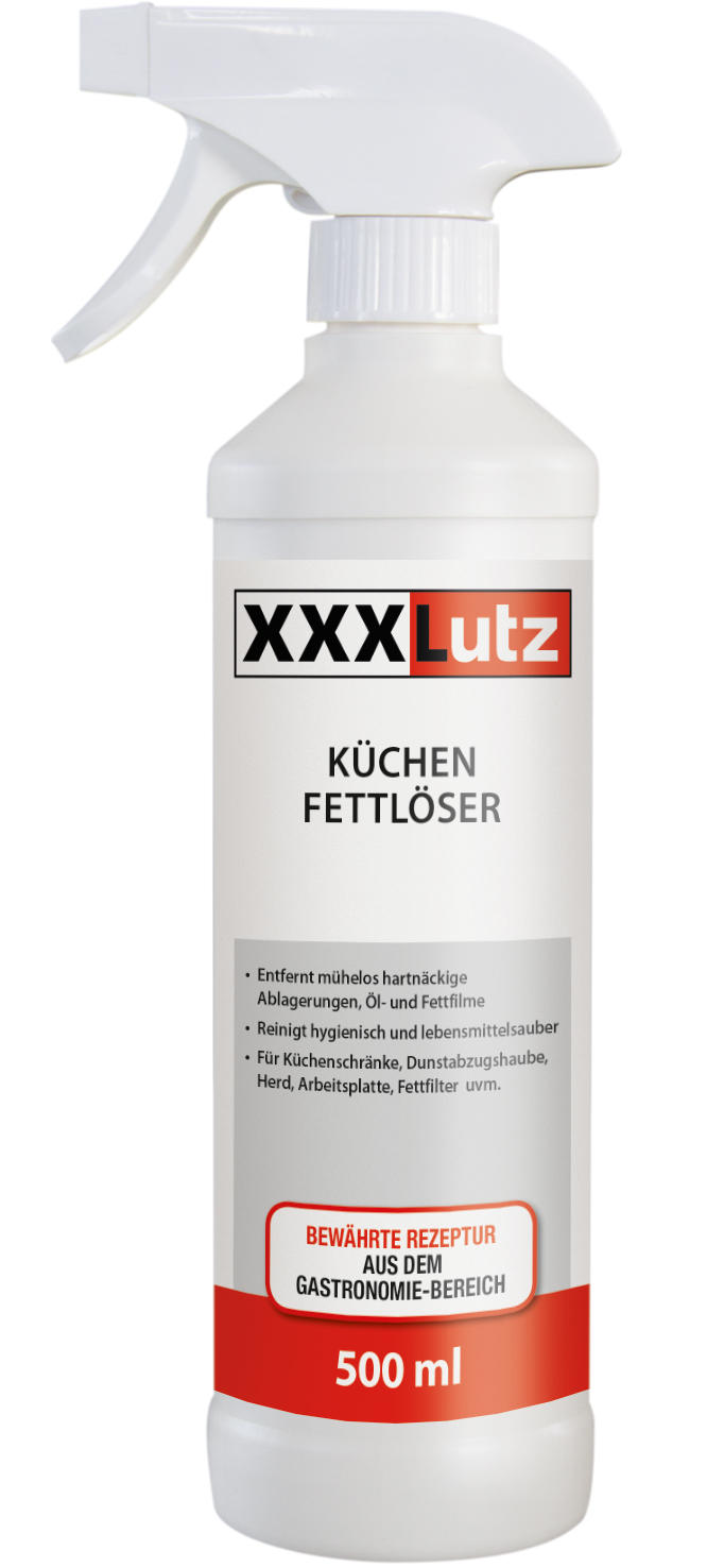 Küchen Fettlöser - Basics, Kunststoff (500ml)