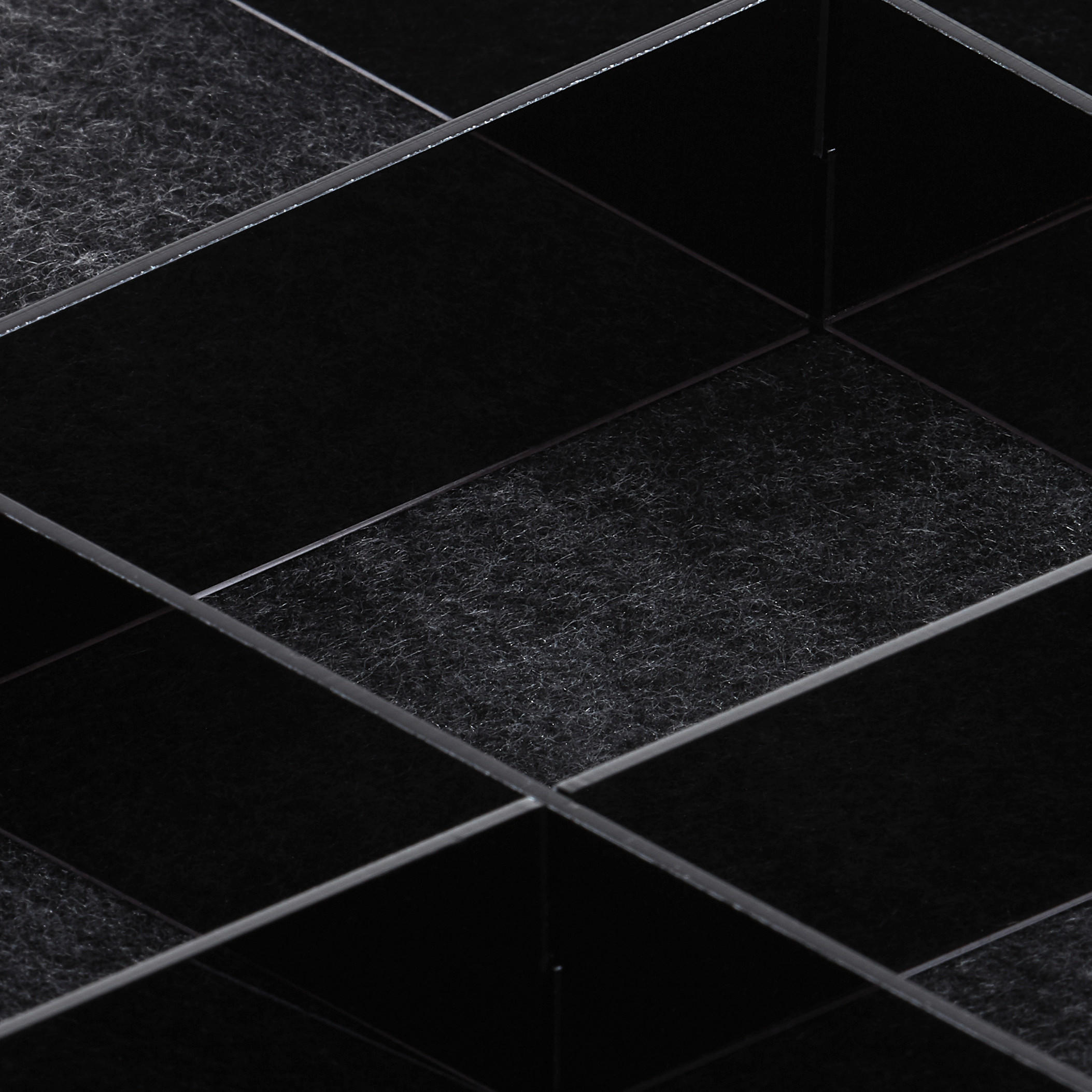 FIÓKRENDSZEREZŐ - antracit, műanyag (79,5/5/43cm) - Hom`in