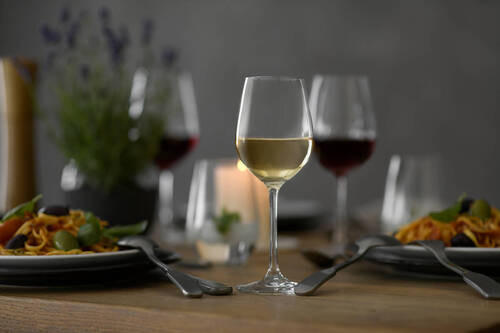 GLÄSERSET Classico  8-teilig  - Klar, KONVENTIONELL, Glas - Schott Zwiesel