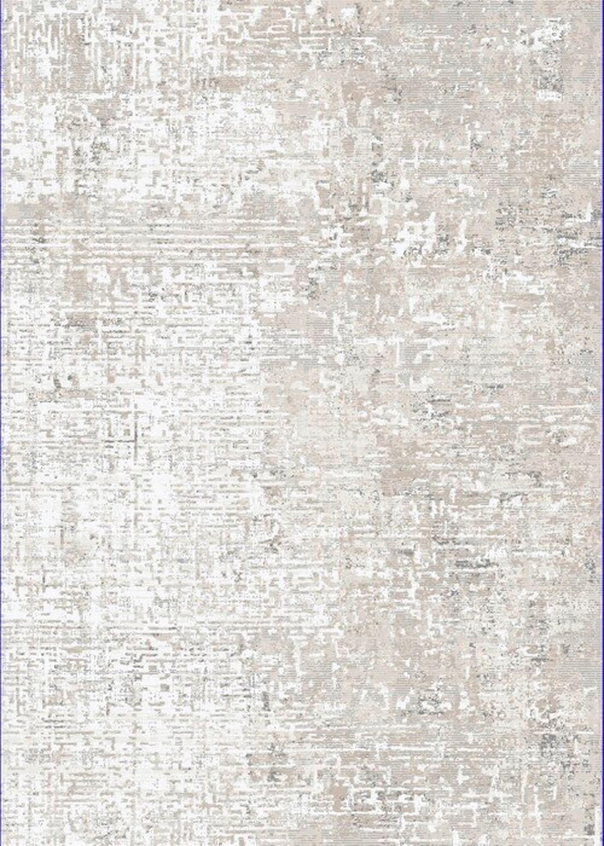 VINTAGE-TEPPICH 80/150 cm Hellgrau  - Hellgrau, Design, Textil (80/150cm) - Novel