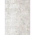VINTAGE-TEPPICH 80/150 cm Hellgrau - Hellgrau, Design, Textil (80/150cm) - Novel