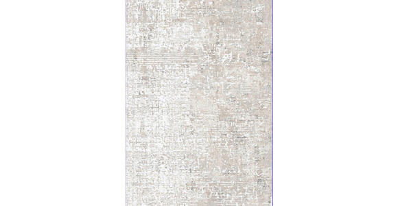 VINTAGE-TEPPICH 80/150 cm Hellgrau - Hellgrau, Design, Textil (80/150cm) - Novel