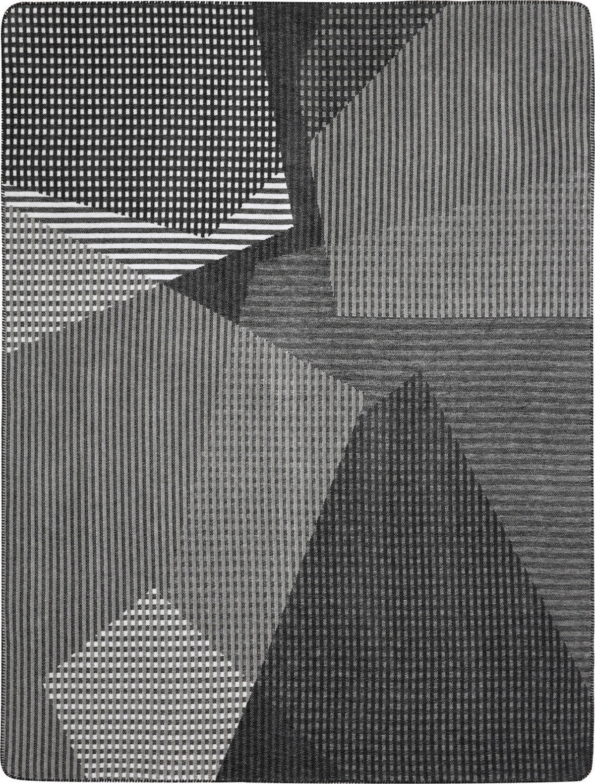 TAKARÓ 150/200 cm  - szürke, Basics, műanyag/textil (150/200cm)