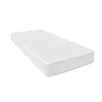 MATRATZENAUFLAGE 180/200 cm    - Creme, Basics, Textil (180/200cm)