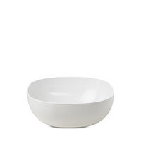 SALATSCHÜSSEL   - Weiss, Basics, Kunststoff (4l) - Mepal