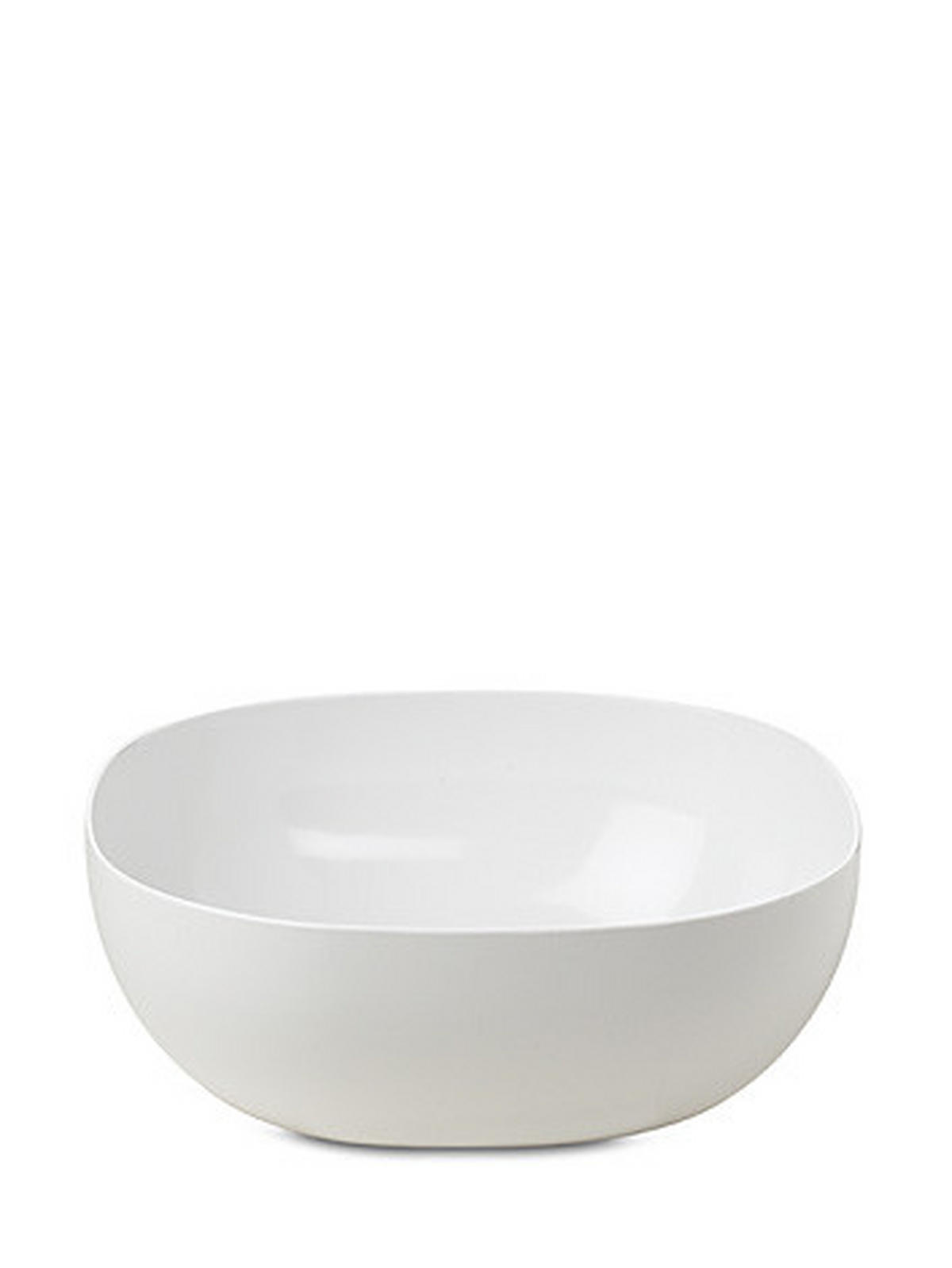 SALATSCHÜSSEL   - Weiss, Basics, Kunststoff (4l) - Mepal
