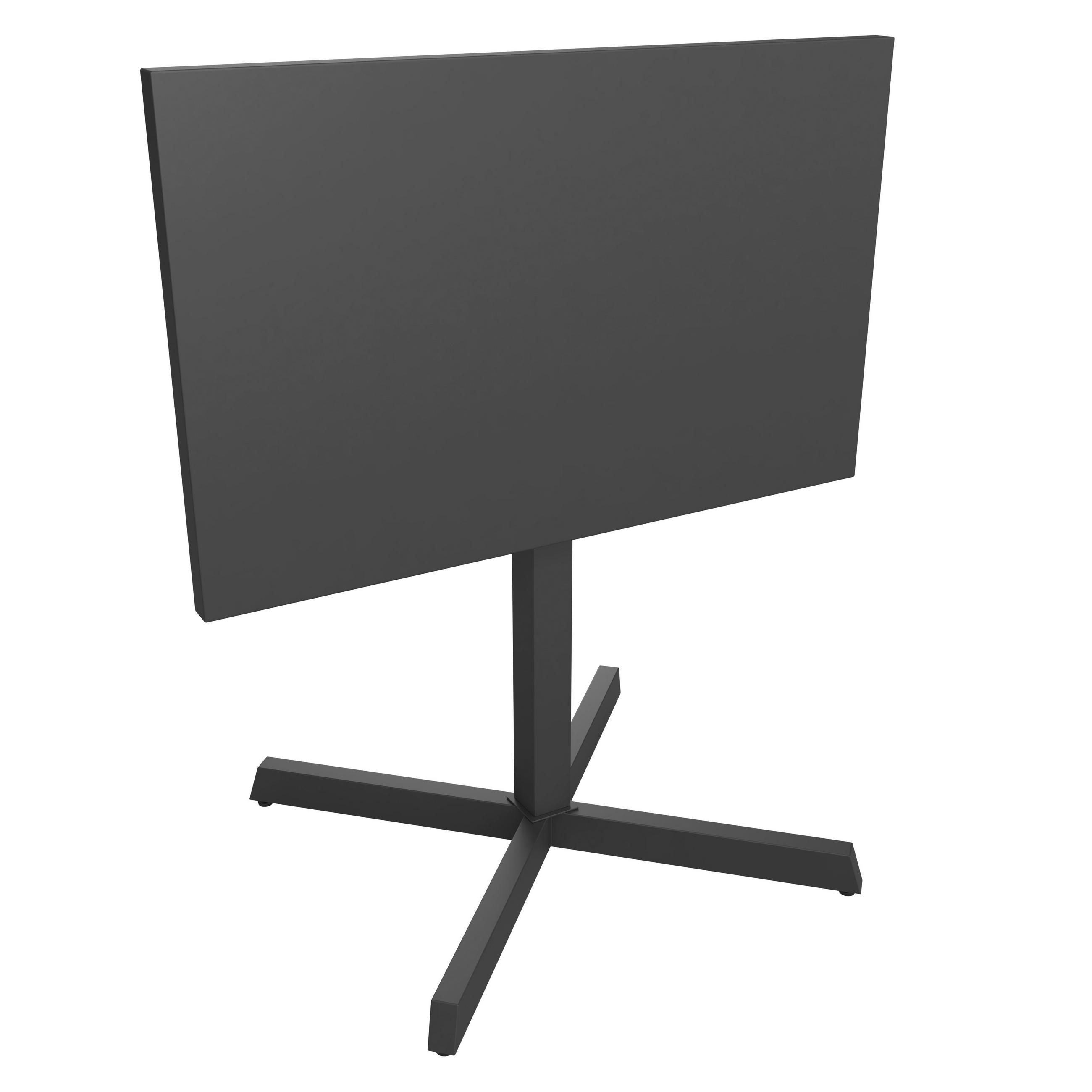 LOUNGETISCH  - Anthrazit, MODERN, Metall (80/50/65cm) - Ambia Garden