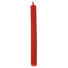 STABKERZE 25 cm - Rot, Basics (25cm) STABKERZE 25 cm - Rot, Basics (25cm)