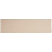 TISCHLÄUFER Textil Leinenoptik Beige 40/150 cm  - Beige, Basics, Textil (40/150cm) - Novel