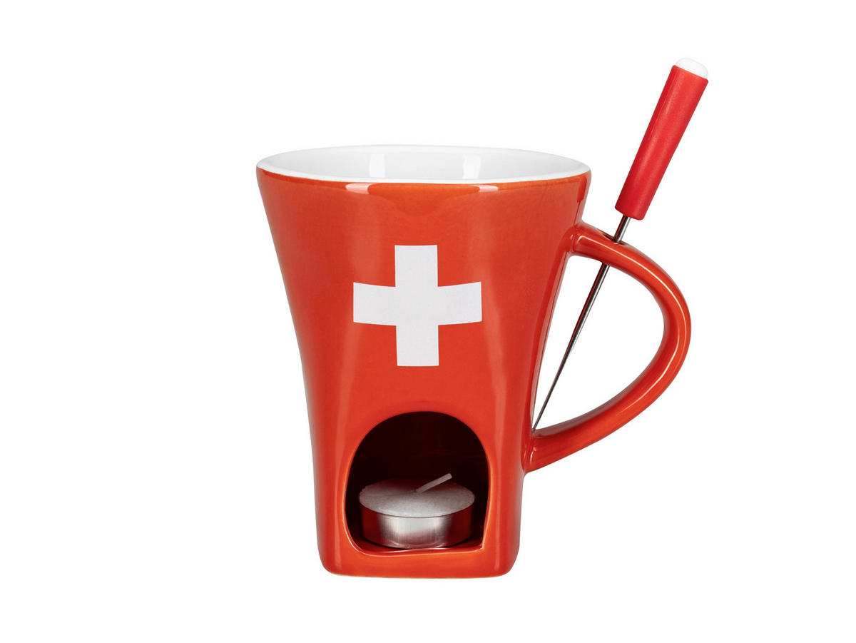 SCHOKOLADENFONDUESET  - Basics, Keramik (14/13/10.5cm) - Nouvel