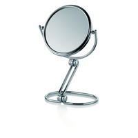 SCHMINKSPIEGEL  - Basics, Metall (14/28cm) - Kela