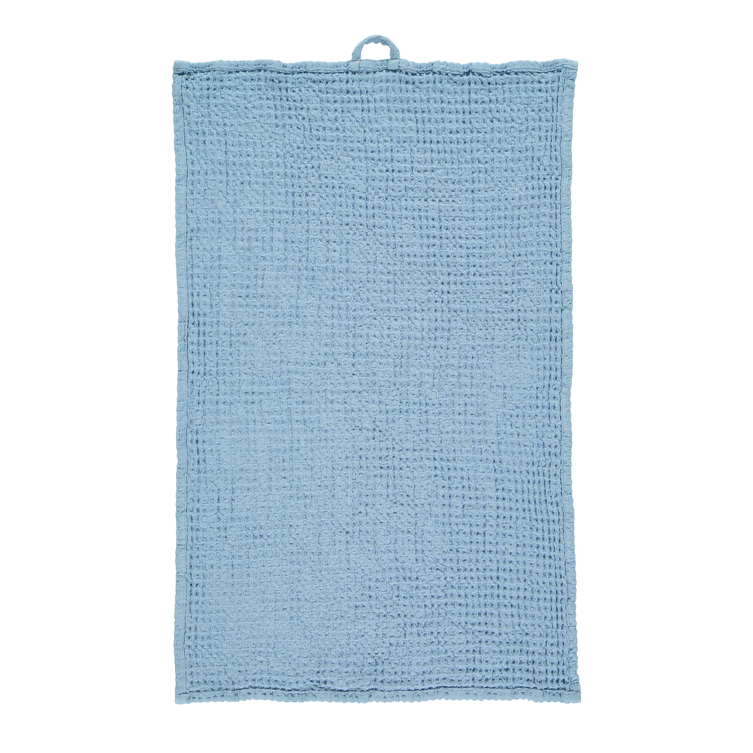 KÖKSHANDDUK blå  - blå, Basics, textil (50/70/0.4cm)