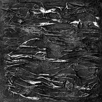 ÖLGEMÄLDE Abstraktes 80/80 cm  - Multicolor, Design, Holzwerkstoff/Textil (80/80cm) - Monee