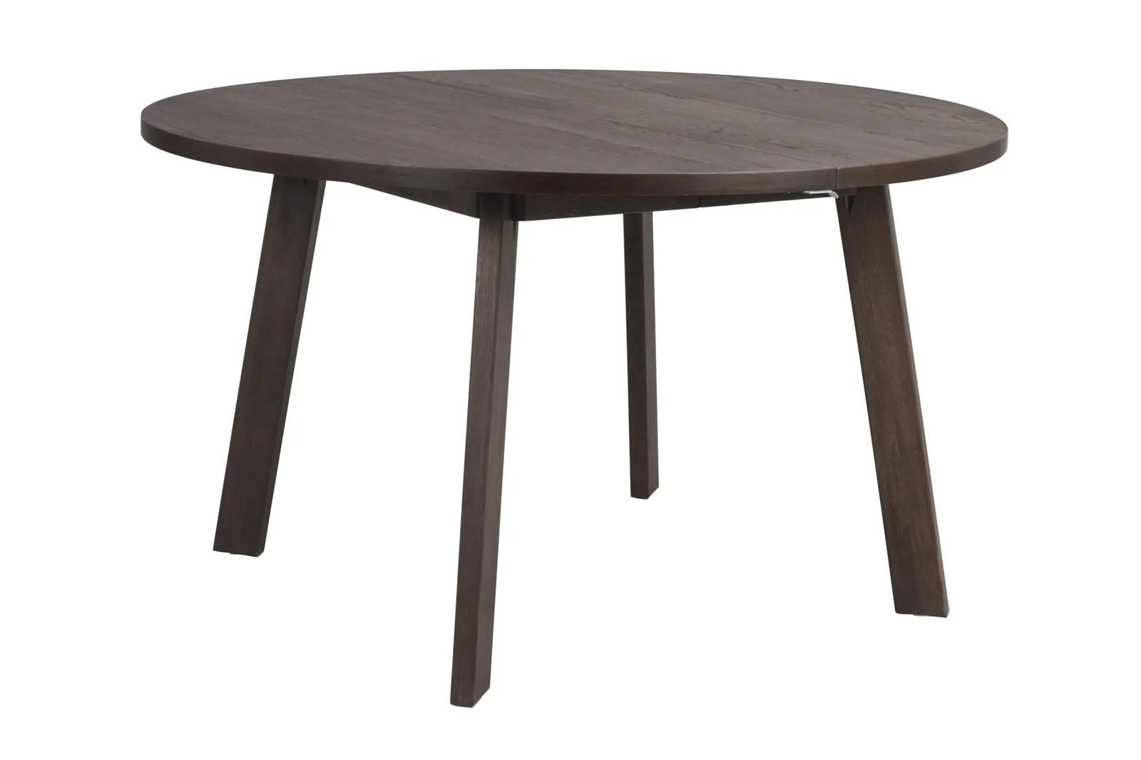 MATBORD i trä 130/130/75 cm   - brun, Klassisk, trä (130/130/75cm) - Rowico