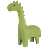 KINDERSESSEL Krisu  - Grün, Trend, Textil (104/33/100cm) - Jimmylee