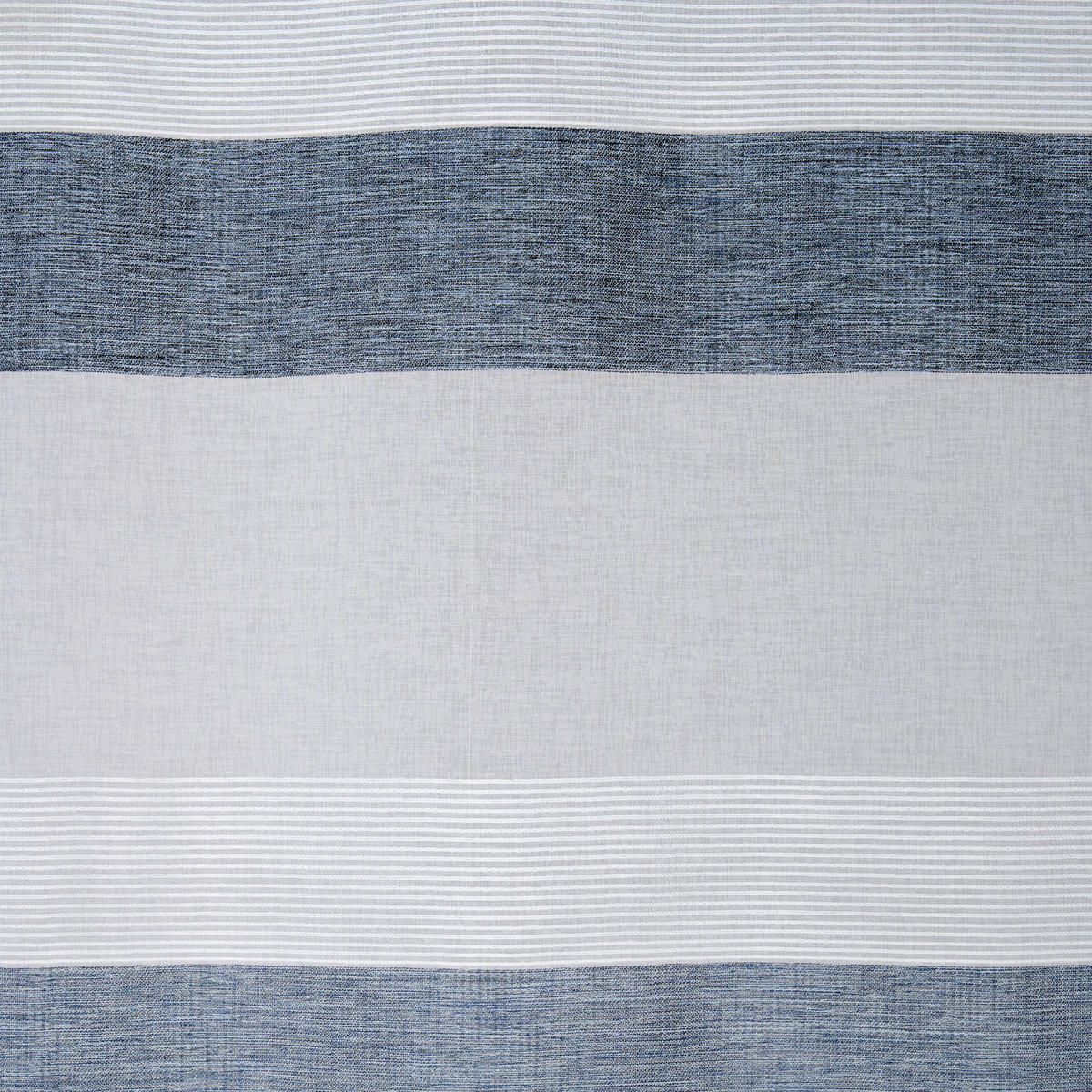 GOTOVA ZAVESA plava - plava, Konvencionalno, tekstil (135/245cm) - Esposa