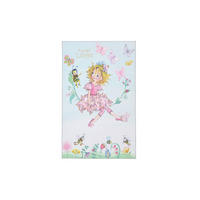 KINDERTEPPICH 140/200 cm Prinzessin Lillifee  - Multicolor, Design, Textil (140/200cm)